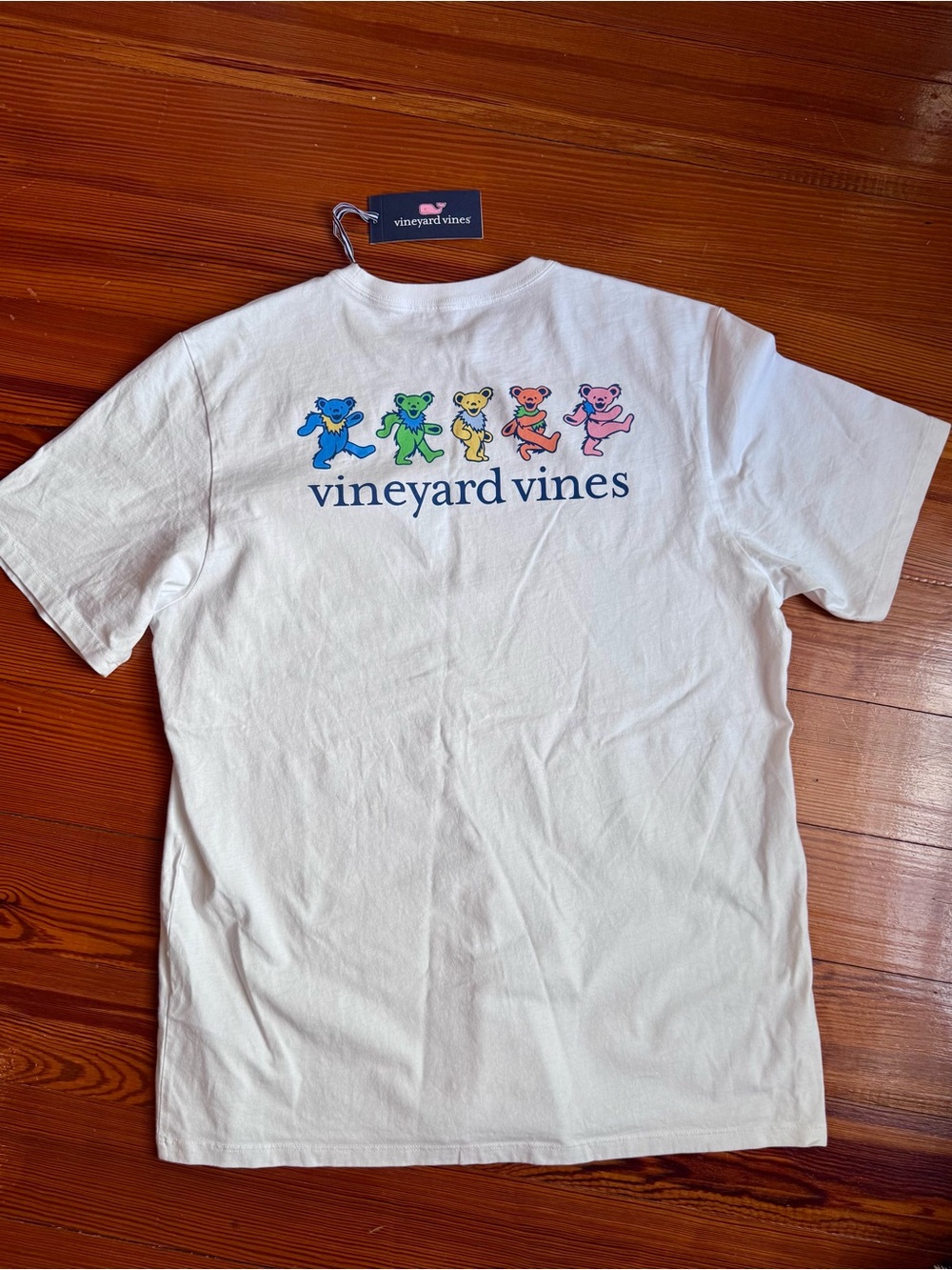 Vineyard Vines Grateful Dead Tee